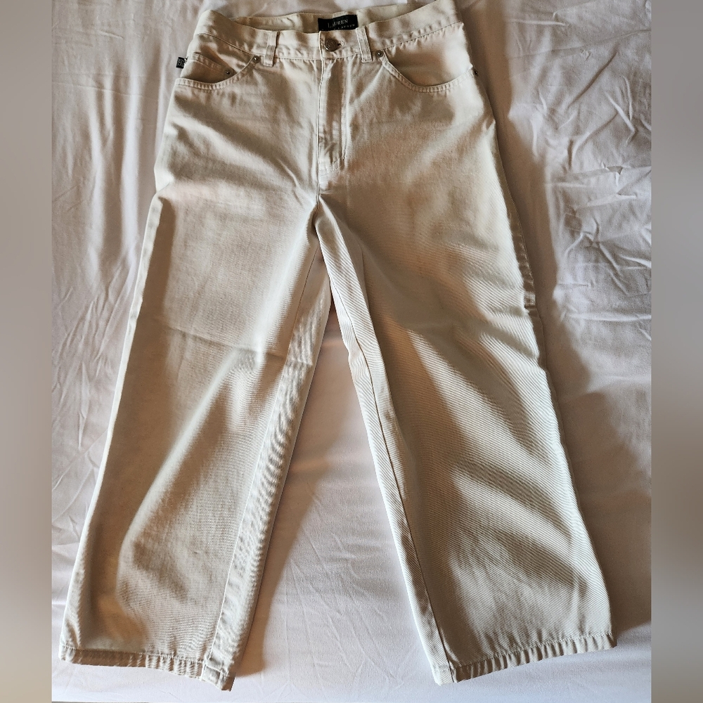 Lauren by Ralph Lauren Capris - Picture 5 of 6